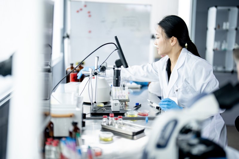 生物制品代加工产业的风向标